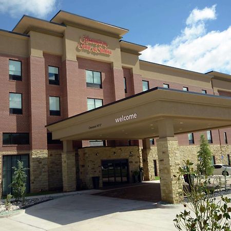 Hampton Inn & Suites Oklahoma City/Quail Springs Eksteriør bilde