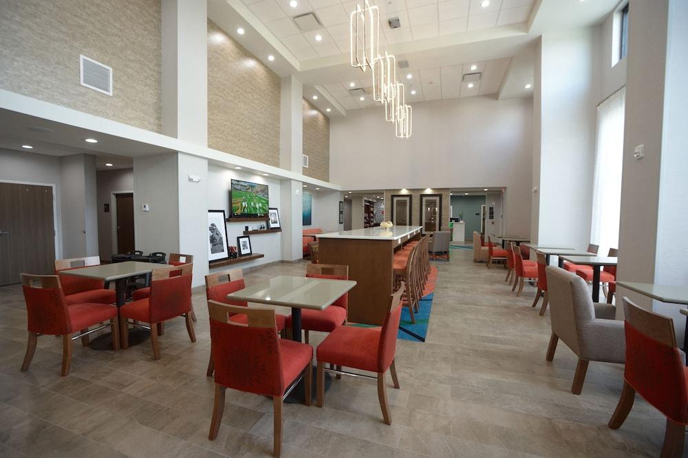 Hampton Inn & Suites Oklahoma City/Quail Springs Eksteriør bilde