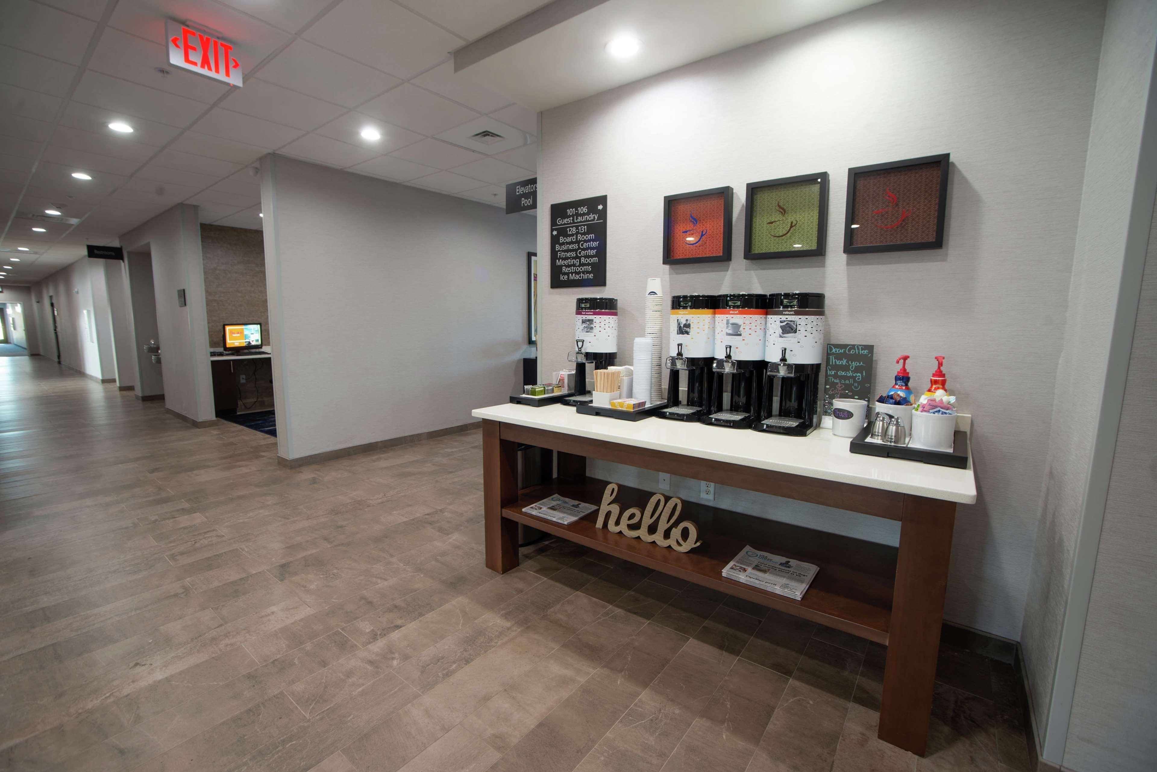Hampton Inn & Suites Oklahoma City/Quail Springs Eksteriør bilde