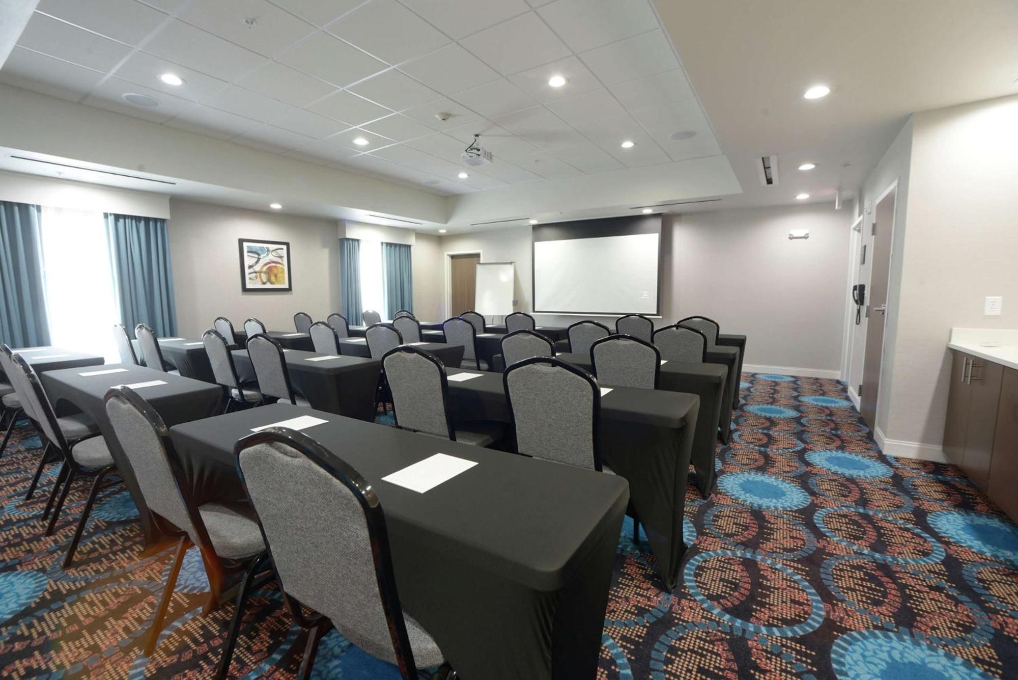 Hampton Inn & Suites Oklahoma City/Quail Springs Eksteriør bilde