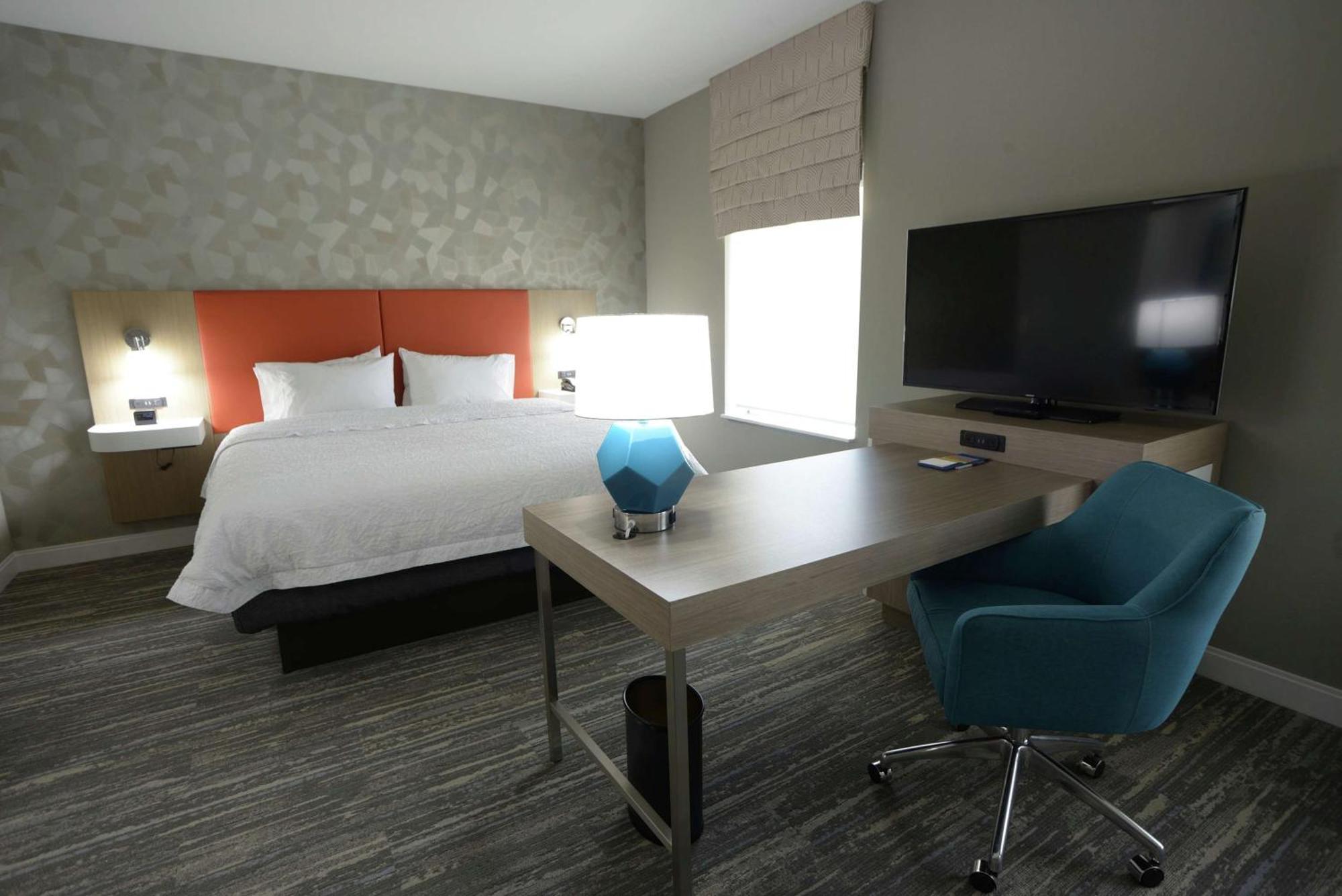 Hampton Inn & Suites Oklahoma City/Quail Springs Eksteriør bilde