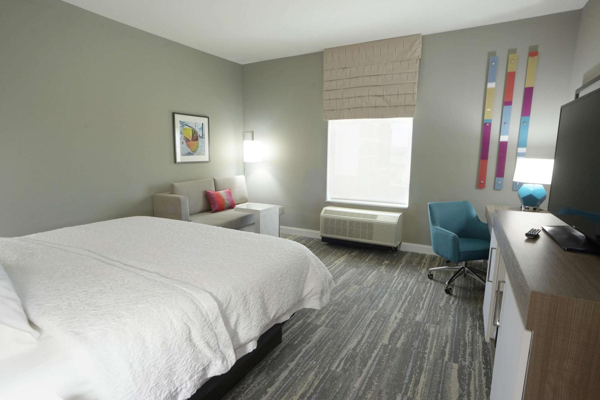Hampton Inn & Suites Oklahoma City/Quail Springs Eksteriør bilde