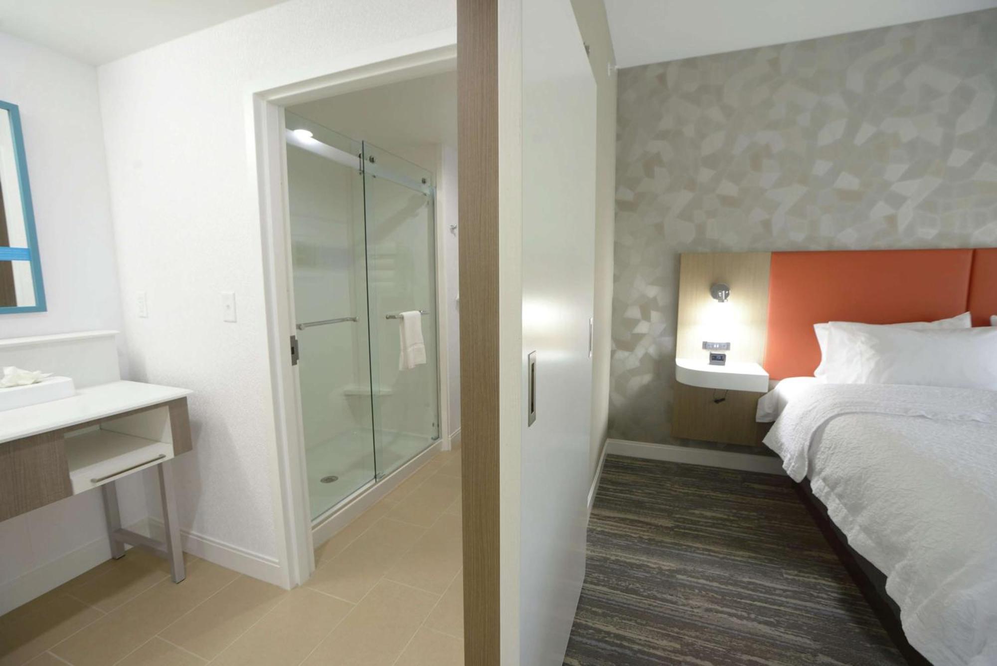 Hampton Inn & Suites Oklahoma City/Quail Springs Eksteriør bilde