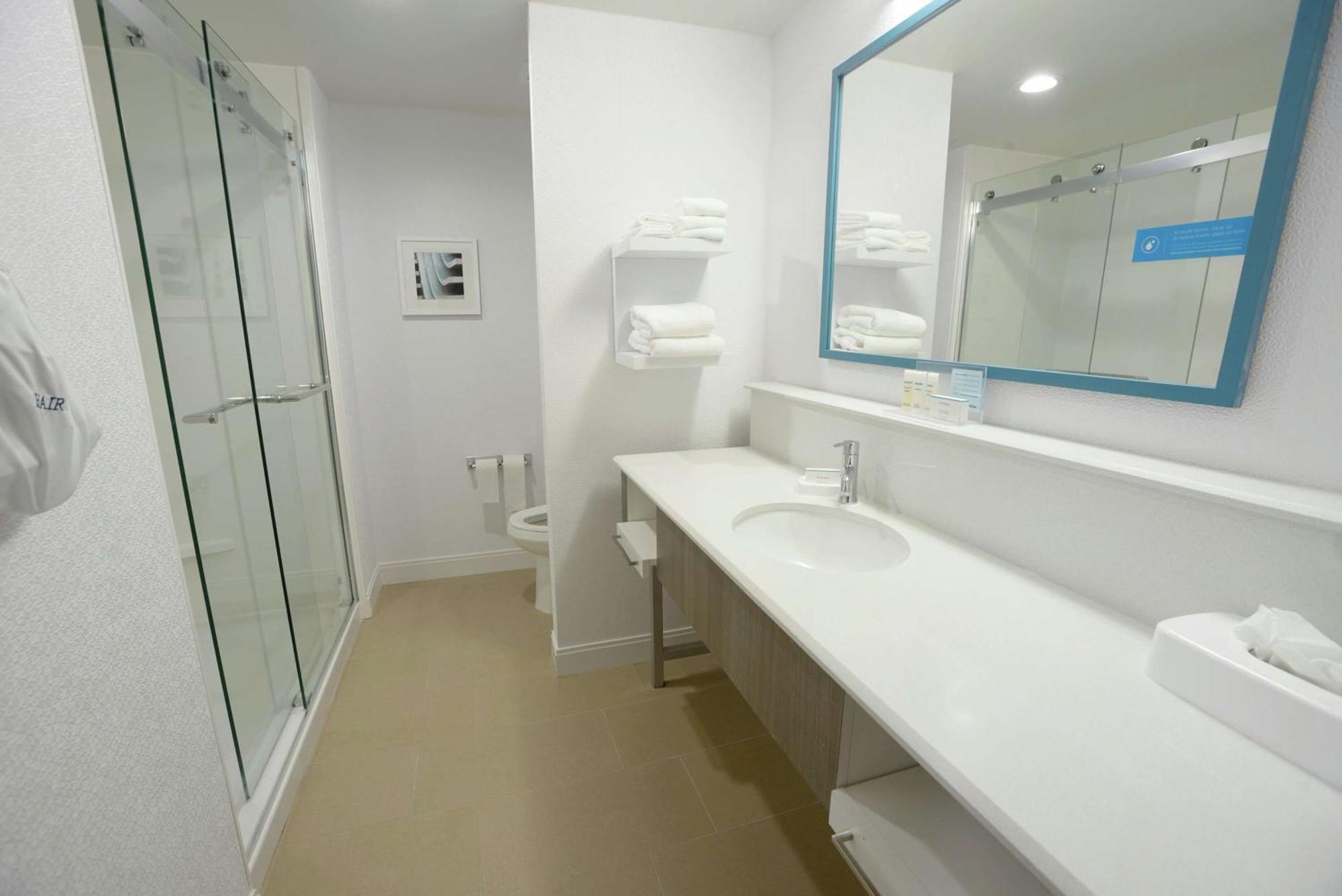 Hampton Inn & Suites Oklahoma City/Quail Springs Eksteriør bilde