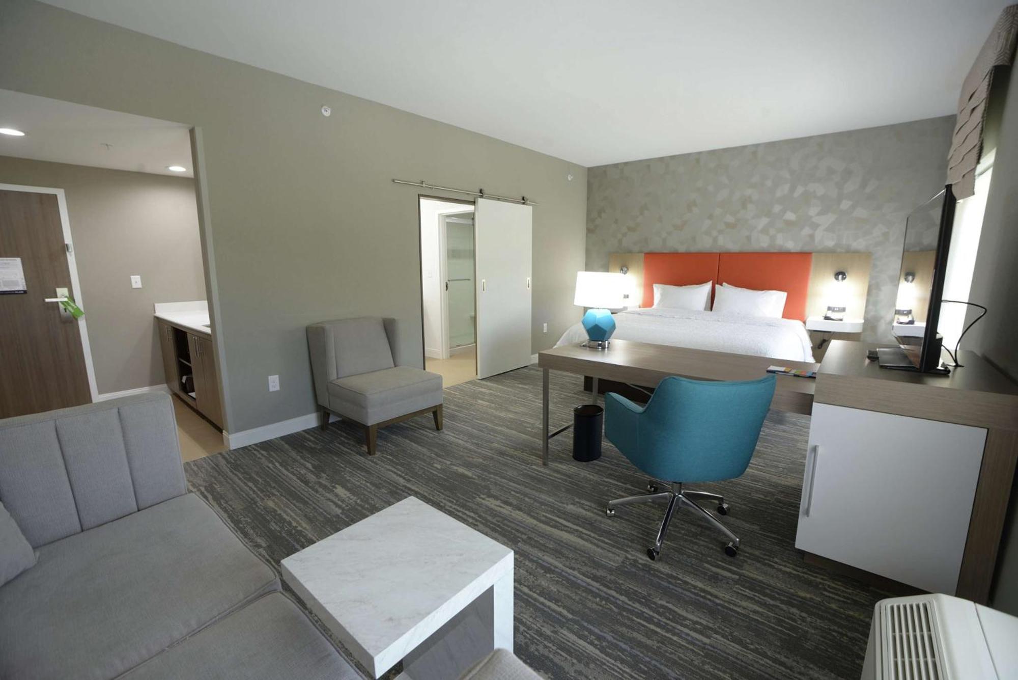 Hampton Inn & Suites Oklahoma City/Quail Springs Eksteriør bilde