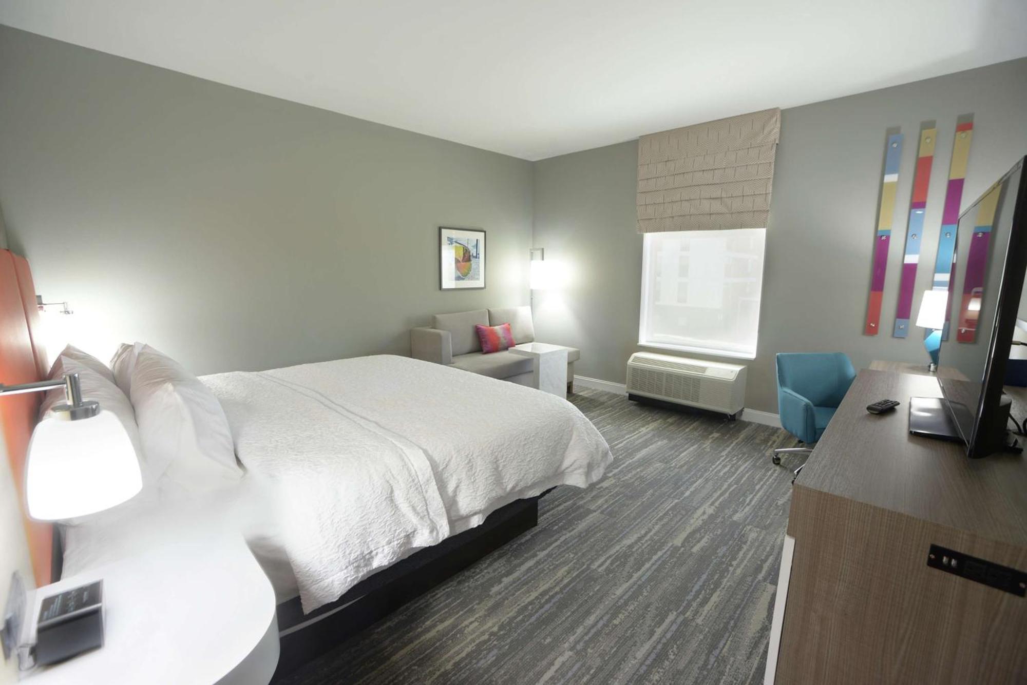 Hampton Inn & Suites Oklahoma City/Quail Springs Eksteriør bilde