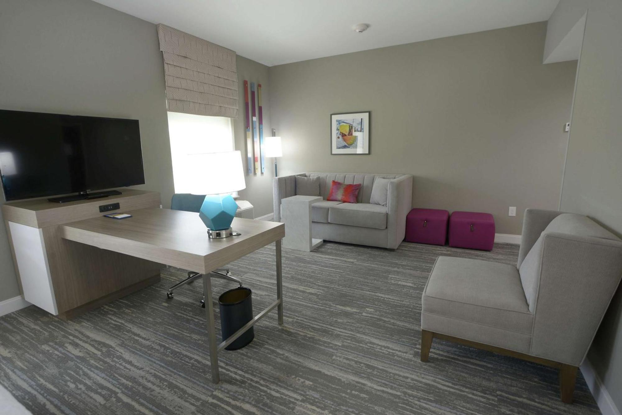 Hampton Inn & Suites Oklahoma City/Quail Springs Eksteriør bilde