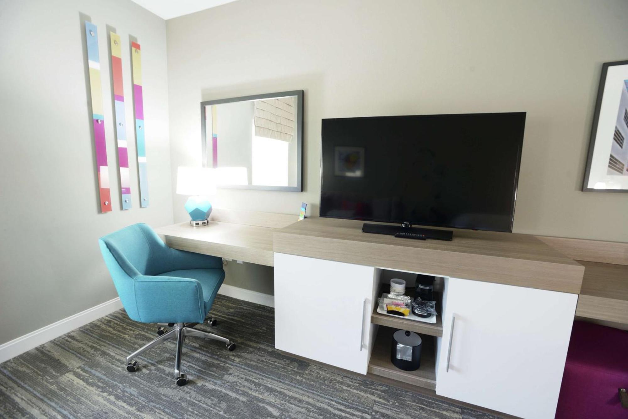 Hampton Inn & Suites Oklahoma City/Quail Springs Eksteriør bilde