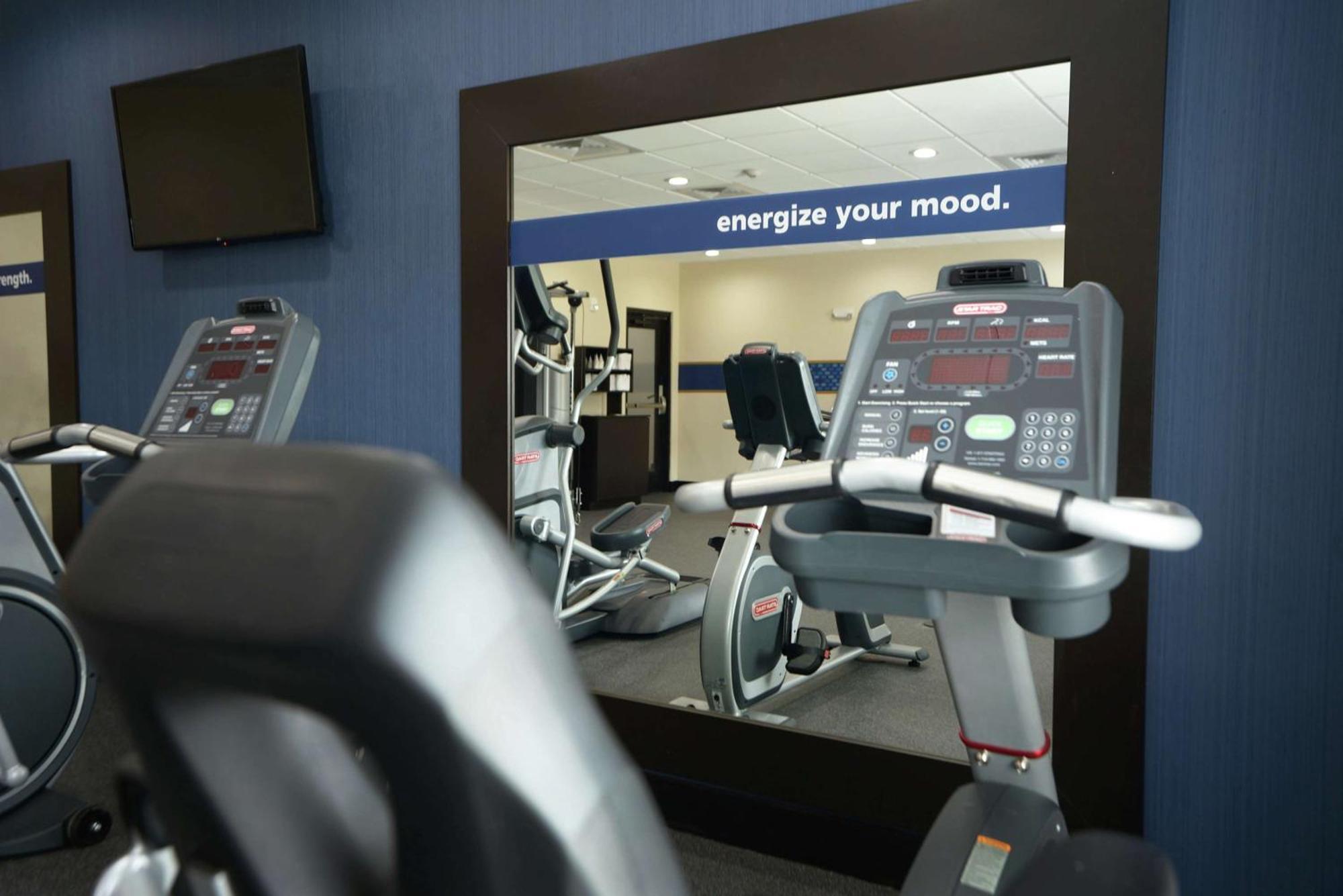 Hampton Inn & Suites Oklahoma City/Quail Springs Eksteriør bilde