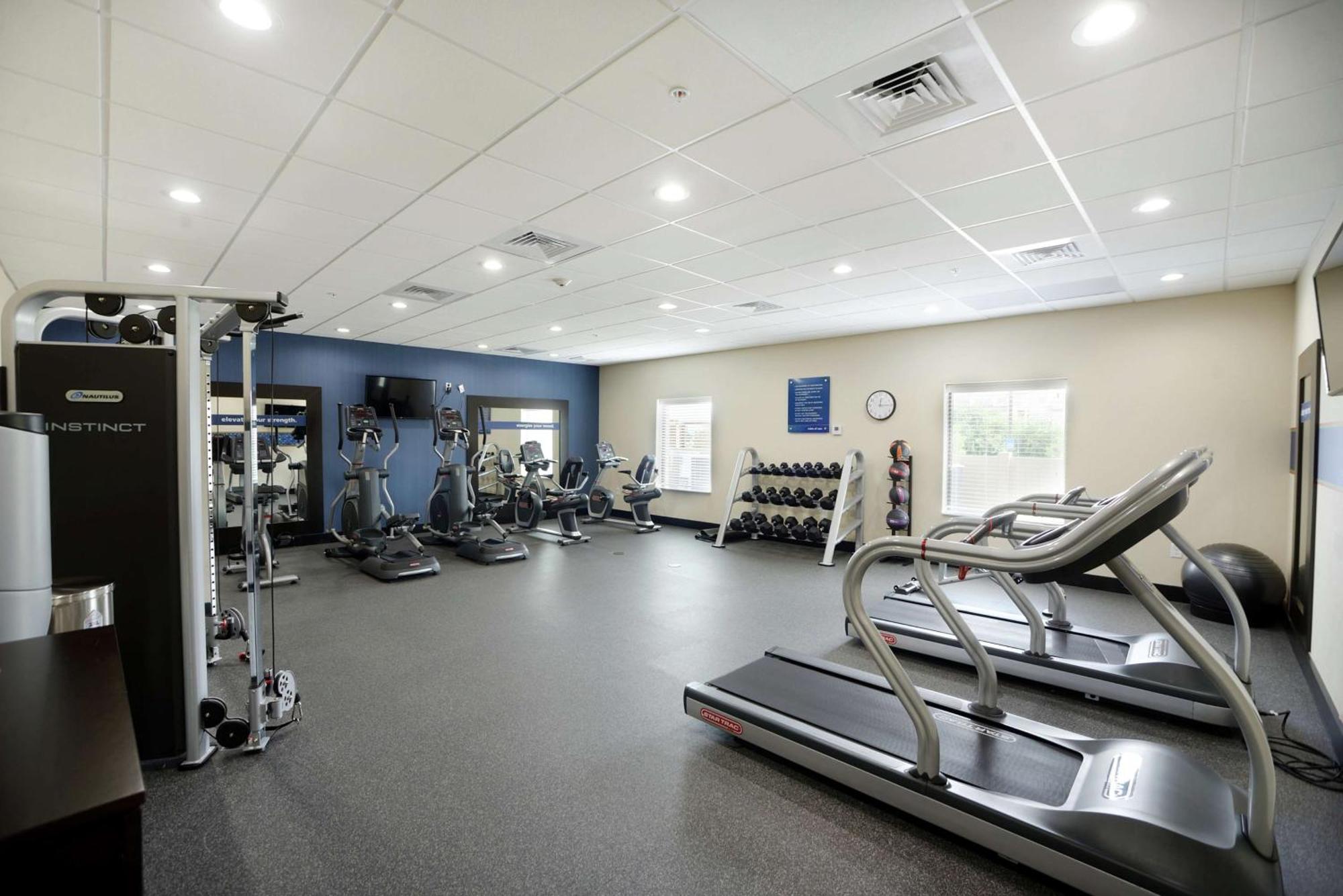 Hampton Inn & Suites Oklahoma City/Quail Springs Eksteriør bilde
