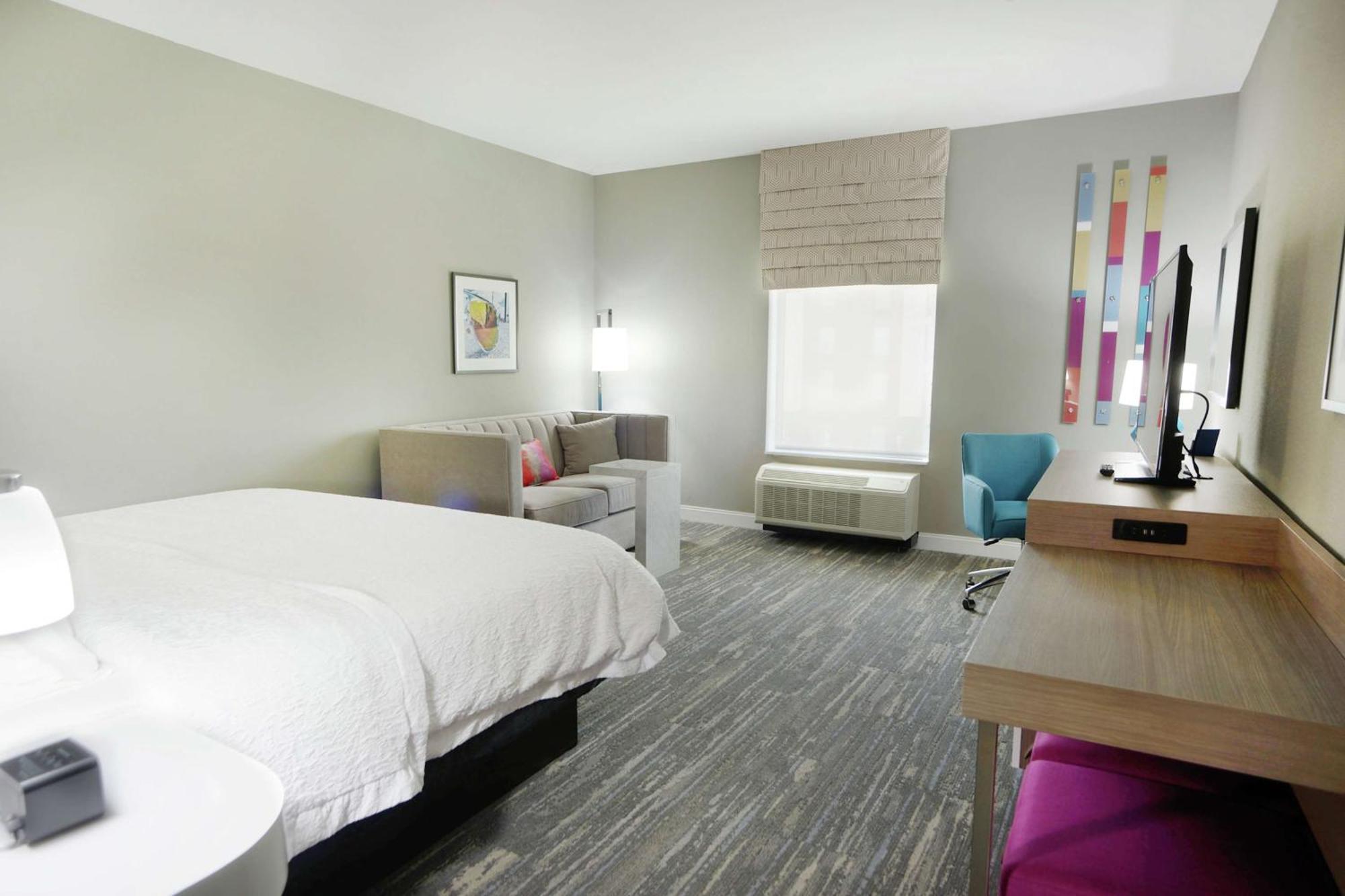 Hampton Inn & Suites Oklahoma City/Quail Springs Eksteriør bilde
