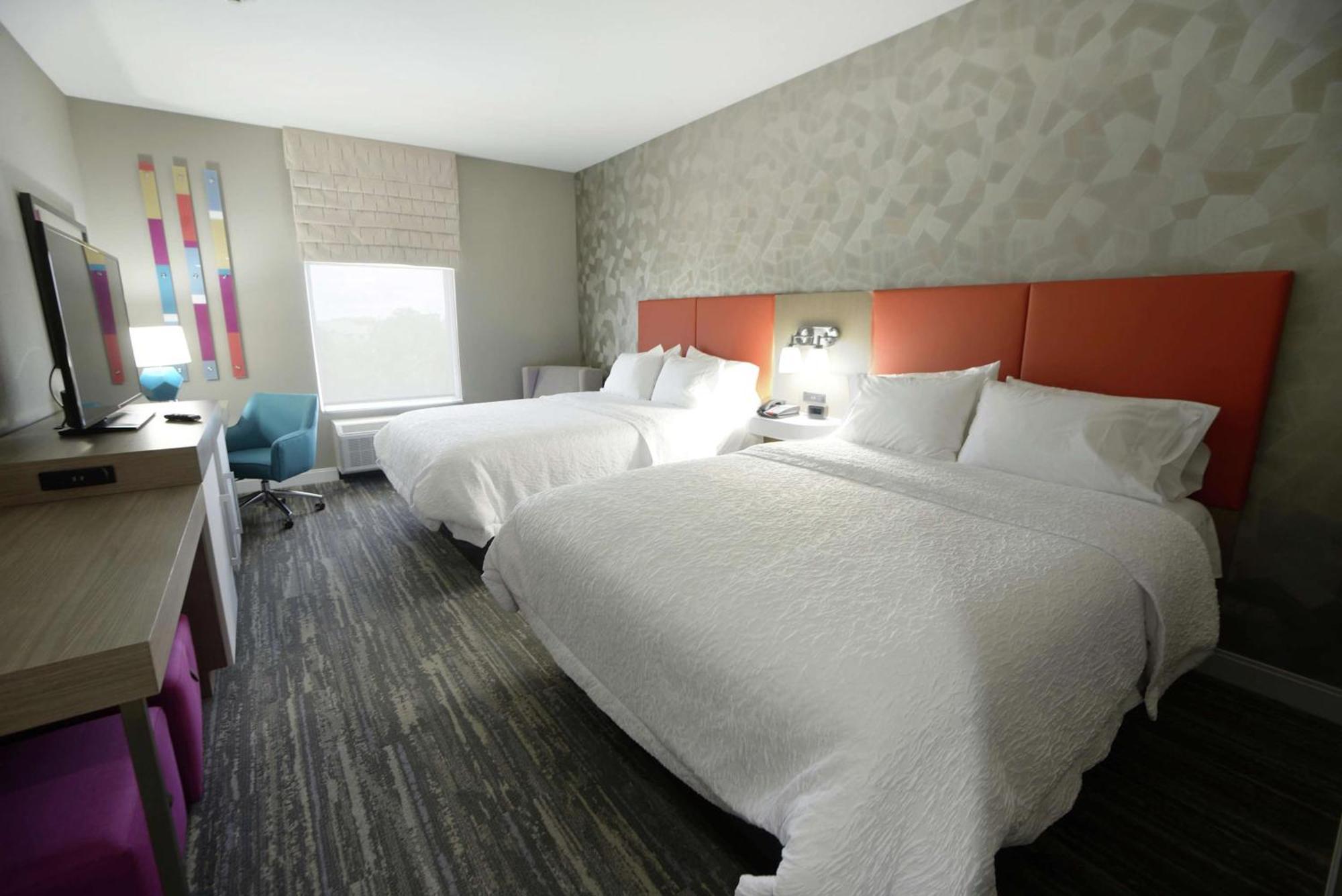 Hampton Inn & Suites Oklahoma City/Quail Springs Eksteriør bilde