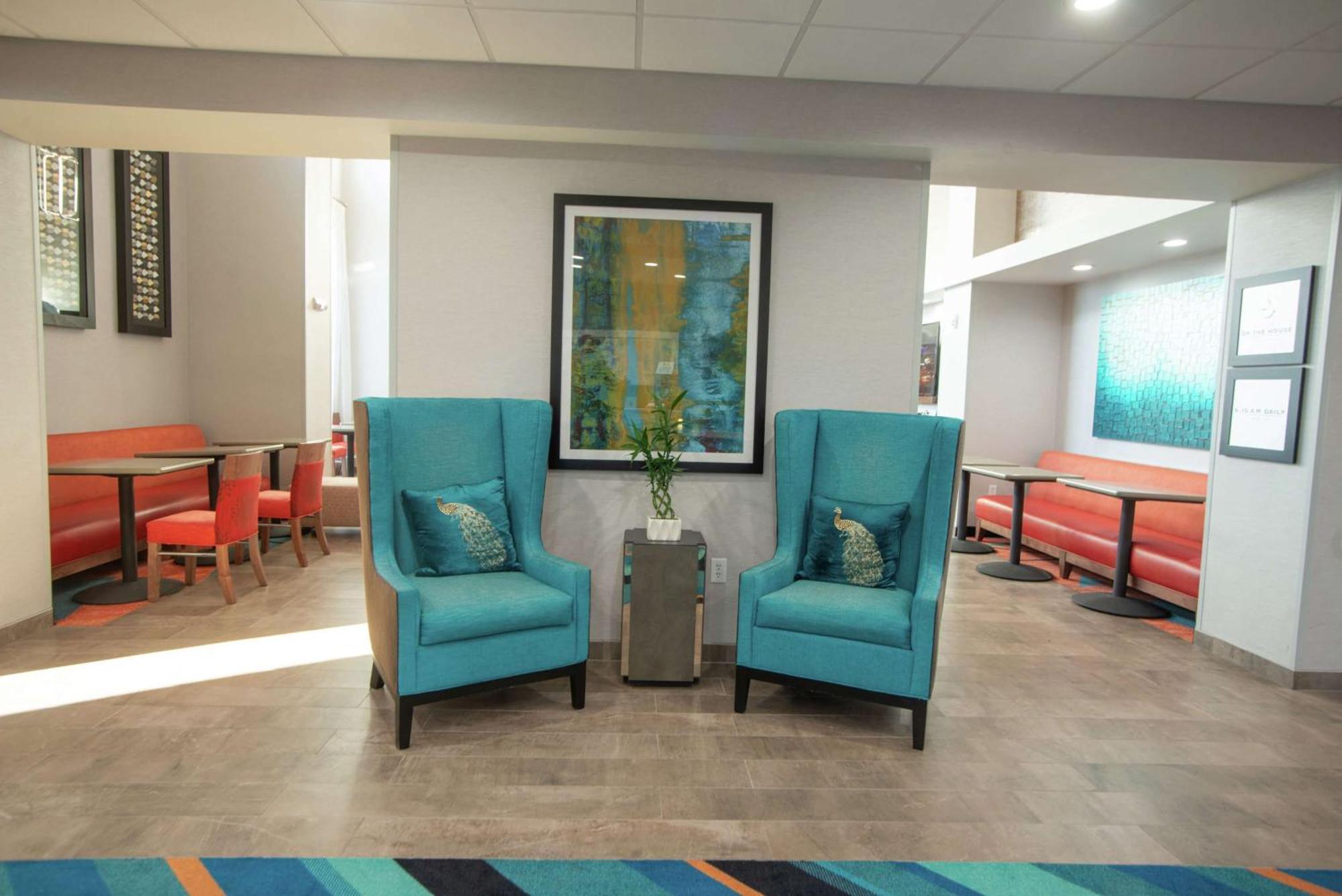 Hampton Inn & Suites Oklahoma City/Quail Springs Eksteriør bilde