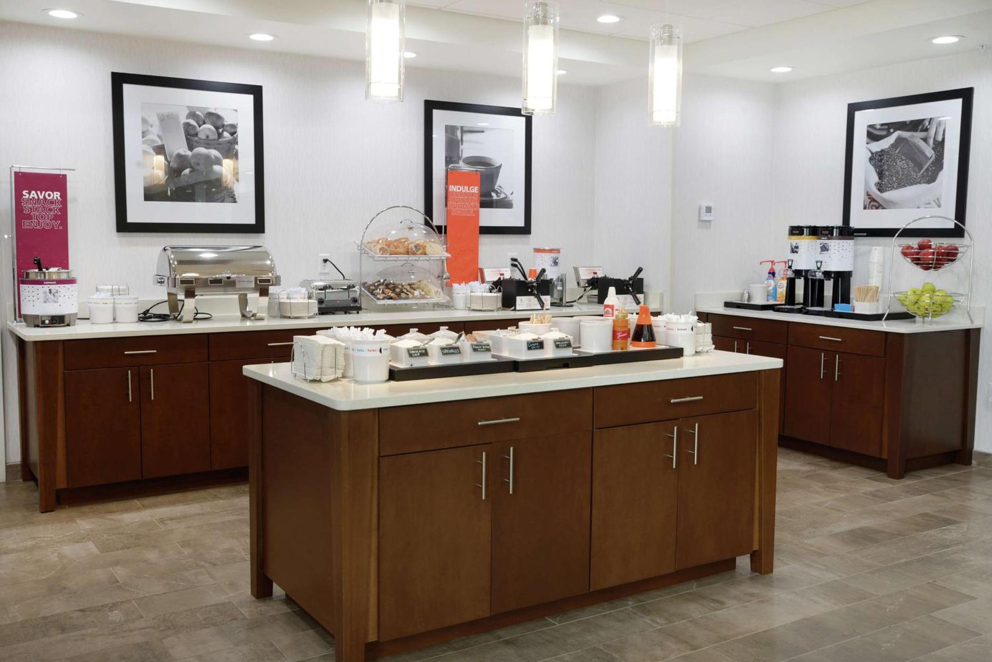 Hampton Inn & Suites Oklahoma City/Quail Springs Eksteriør bilde