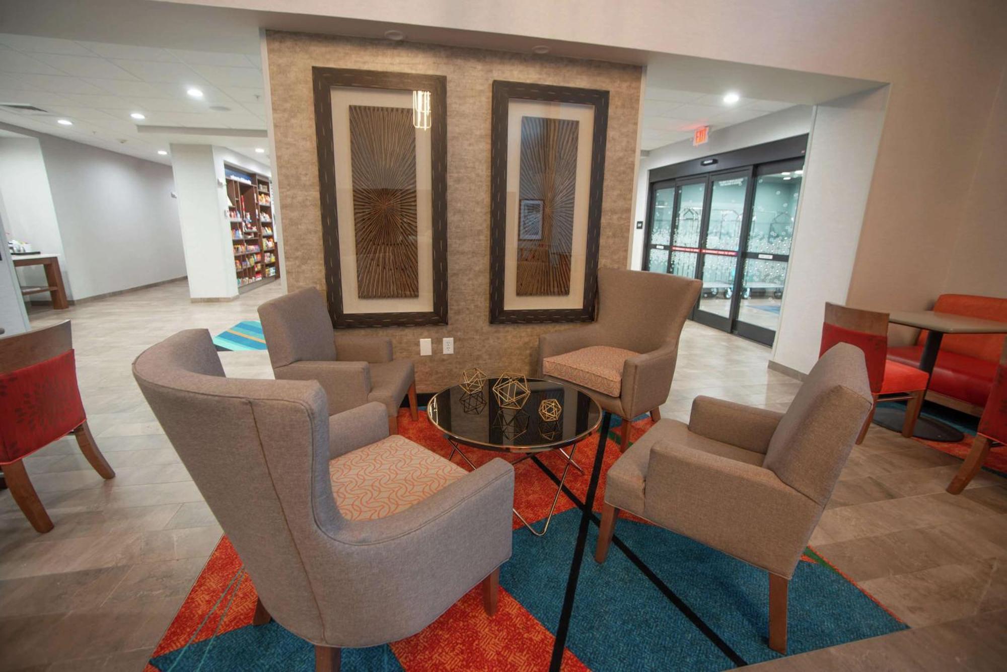 Hampton Inn & Suites Oklahoma City/Quail Springs Eksteriør bilde