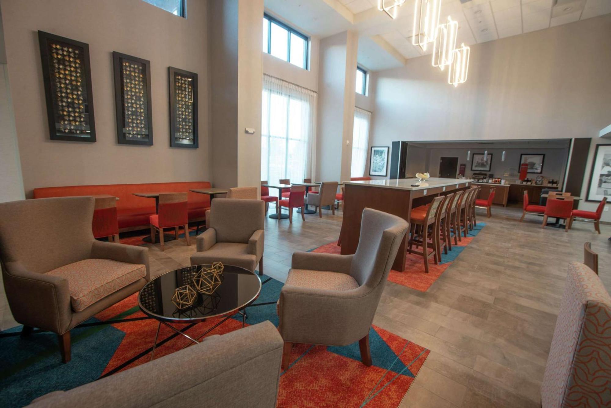 Hampton Inn & Suites Oklahoma City/Quail Springs Eksteriør bilde