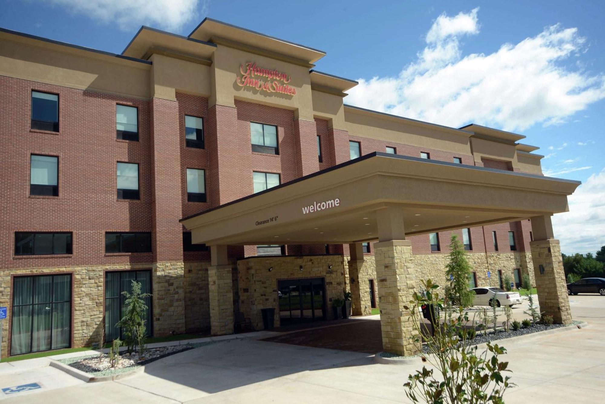 Hampton Inn & Suites Oklahoma City/Quail Springs Eksteriør bilde