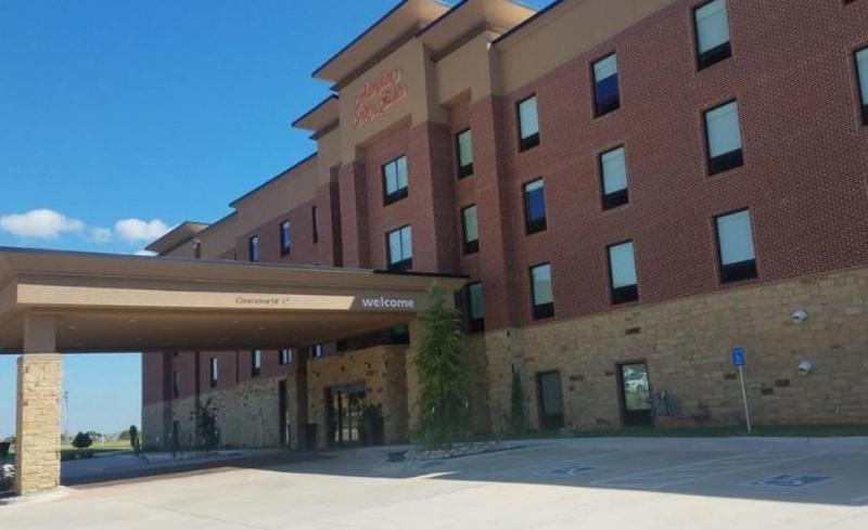 Hampton Inn & Suites Oklahoma City/Quail Springs Eksteriør bilde