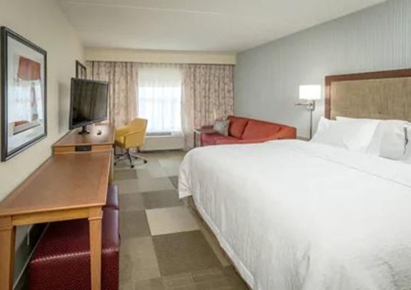 Hampton Inn & Suites Oklahoma City/Quail Springs Eksteriør bilde