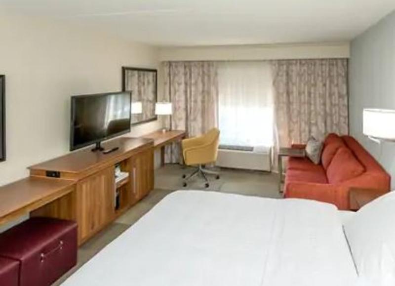 Hampton Inn & Suites Oklahoma City/Quail Springs Eksteriør bilde